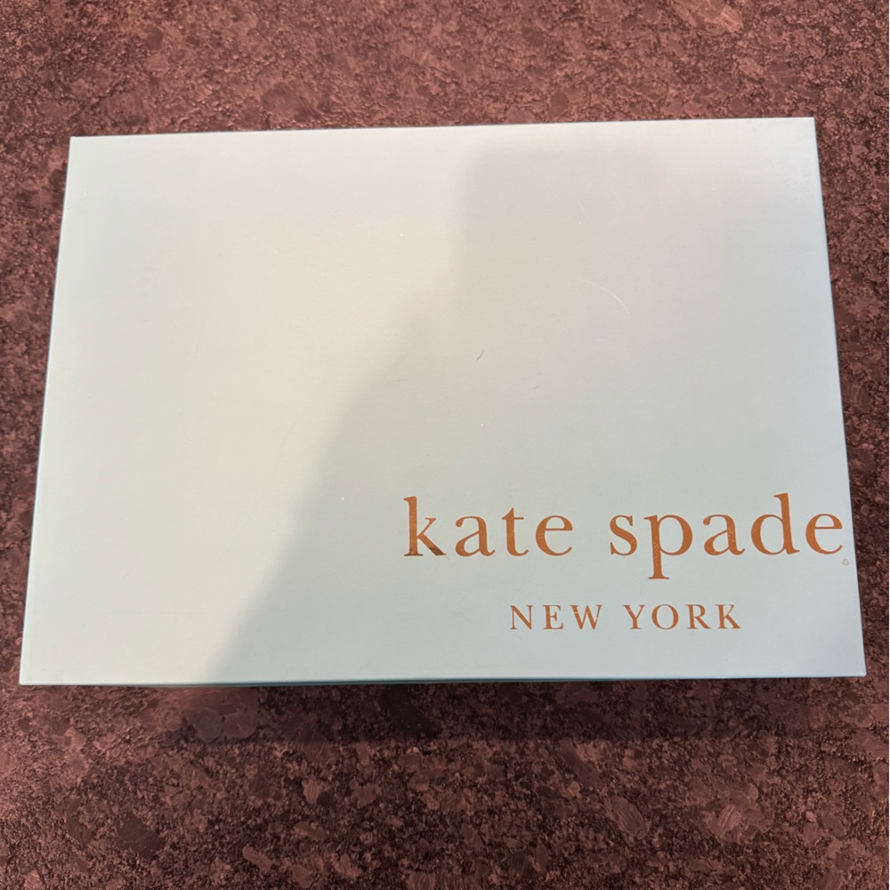Kate Spade Darling Point double frame, 5x7 - Picture 2 of 5